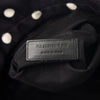 Saint Laurent Canvas Polka Dot City Backpack Secondhand