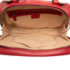 Gucci Small GG Marmont Matelasse Leather Top Handle Satchel Secondhand
