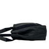 Balenciaga Calfskin Perforated Navy Cabas Tote XS Secondhand
