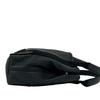 Balenciaga Calfskin Perforated Navy Cabas Tote XS Secondhand
