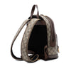Secondhand Gucci Small GG Supreme Web Ophidia Backpack