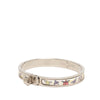 Hermès Narrow Enamel Mini Clic Kelly Flagship Bracelet Secondhand