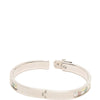 Hermès Narrow Enamel Mini Clic Kelly Flagship Bracelet Secondhand