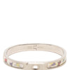 Hermès Narrow Enamel Mini Clic Kelly Flagship Bracelet Secondhand