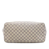 Secondhand Louis Vuitton Damier Azur Neverfull GM