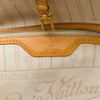 Secondhand Louis Vuitton Damier Azur Neverfull GM