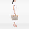 Secondhand Louis Vuitton Damier Azur Neverfull GM
