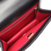 Chanel Mini Quilted Lambskin Crystal Geometric CC Frame Flap Secondhand