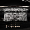 Givenchy Medium Textured Patent Pandora Satchel Secondhand