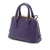 Prada Mini Saffiano Lux Promenade Satchel Secondhand