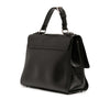 Dolce & Gabbana Large Textured Calfskin Miss Monica Top Handle Bag Secondhand