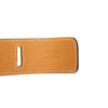 Hermès Clemence Belt Secondhand