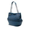 Chanel Perforated Calfskin Up In The Air North South Tote Secondhand