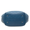 Chanel Perforated Calfskin Up In The Air North South Tote Secondhand