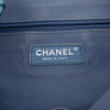Chanel Perforated Calfskin Up In The Air North South Tote Secondhand