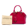 Louis Vuitton Monogram Vernis Alma BB Secondhand