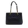 Chanel Caviar Grand Shopping Tote Secondhand