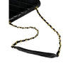 Secondhand Chanel XL CC Quilted Lambskin Square Single Flap