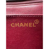 Secondhand Chanel XL CC Quilted Lambskin Square Single Flap