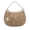 Secondhand Gucci GG Canvas Sukey Shoulder Bag