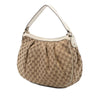 Secondhand Gucci GG Canvas Sukey Shoulder Bag