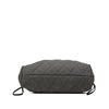 Chanel CC Quilted Denim Bonbon Tote Secondhand
