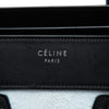 Secondhand Celine Micro Tricolor Pony Hair Luggage Tote