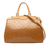Louis Vuitton Monogram Vernis Brea Secondhand