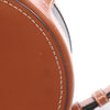 Celine Small Triomphe Coated Canvas Tambour Crossbody Secondhand