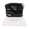 Ferragamo Patent Vara Crossbody Secondhand