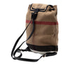 Burberry Mega Check Canvas Chiltern Backpack Secondhand
