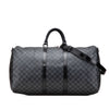 Louis Vuitton Damier Graphite Keepall Bandouliere 55 Secondhand