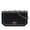 Secondhand Chanel Medium Quilted Calfskin Octagon CC Clasp Flap