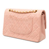 Chanel Medium Classic Lambskin Double Flap Secondhand