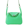 Hermès Mini Clemence Lindy 20 Secondhand