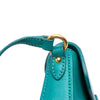 Miu Miu Goatskin Madras Crossbody Secondhand