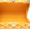 Goyard Goyardine Minaudiere Trunk Bag Secondhand