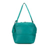 Bottega Veneta Nappa Intrecciato Cube Shoulder Bag Secondhand