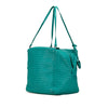 Bottega Veneta Nappa Intrecciato Cube Shoulder Bag Secondhand