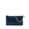 Secondhand Gucci Guccissima Chain Pochette