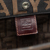 Secondhand Fendi Zucca Canvas Shopping Tote