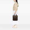 Secondhand Fendi Zucca Canvas Shopping Tote