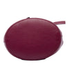 Burberry Overdyed Canvas Horseferry Check Bucket Bag Secondhand