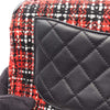 Chanel Medium Tweed CC Filigree Flap Secondhand