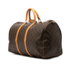 Secondhand Louis Vuitton Monogram Keepall 50