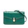 Bvlgari Leather Serpenti Forever Crossbody Secondhand