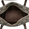LOEWE Anagram Coated Canvas Handbag Secondhand