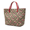 Gucci Childrens GG Supreme Ribbon Tote Secondhand