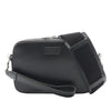 Gucci Small GG Leather and Coated Canvas Camera Bag Secondhand