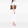 Gucci Medium Guccissima Bamboo Tassel Tote Secondhand
